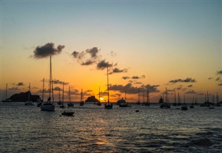Saint Barthelemy vejrudsigt