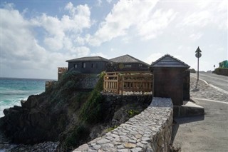 Saint Barthelemy vejrudsigt