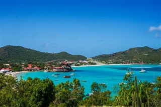 Saint Barthelemy időjárás-jelentés