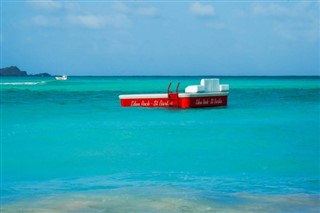 Saint Barthelemy vejrudsigt