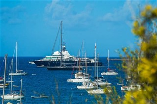Saint-Barthélemy prévisions météorologiques