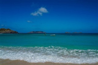 Saint Barthelemy vejrudsigt