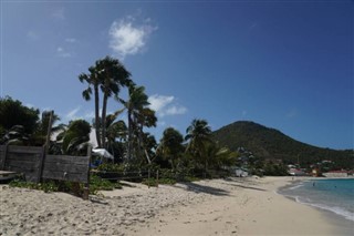 Saint Barthelemy vejrudsigt