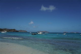 Saint Barthelemy vejrudsigt