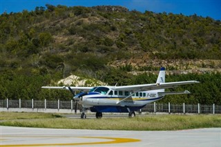 Saint-Barthélemy prévisions météorologiques