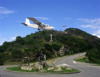Saint Barthelemy vejrudsigt