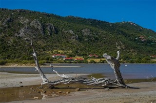 Saint-Barthélemy prévisions météorologiques