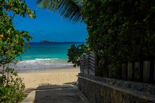 Saint Barthelemy vejrudsigt