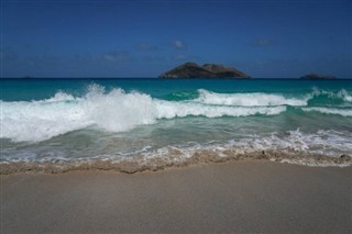 Saint Barthelemy vejrudsigt