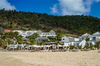 Saint Barthelemy vejrudsigt
