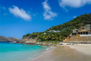 Saint Barthelemy vejrudsigt