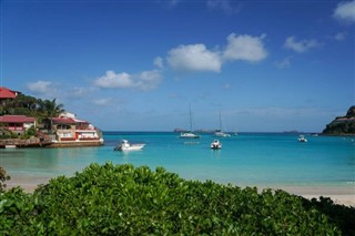 Saint Barthelemy vejrudsigt