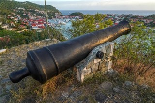 Saint Barthelemy vejrudsigt