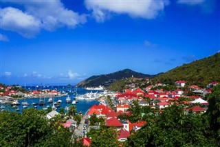 Saint Barthelemy  weather forecast