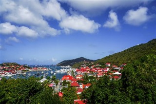 Aziz Barthelemy hava tahmini