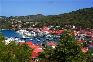 Aziz Barthelemy hava tahmini