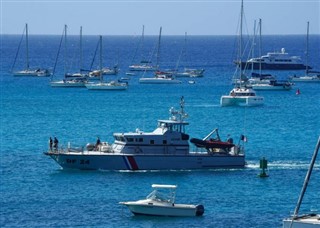 Saint Barthelemy vejrudsigt