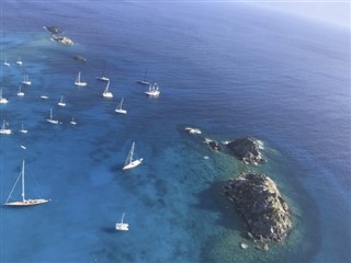 Saint Barthelemy vejrudsigt