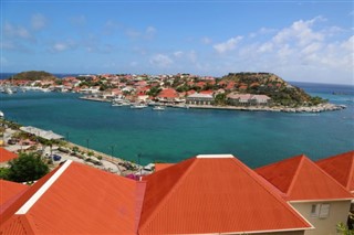 Saint Barthelemy vejrudsigt