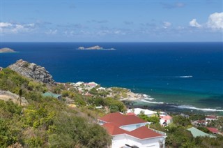 Aziz Barthelemy hava tahmini