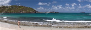 Saint Barthelemy vejrudsigt