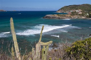 Saint Barthelemy vejrudsigt