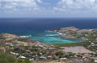 Aziz Barthelemy hava tahmini