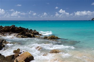 Saint Barthelemy vejrudsigt