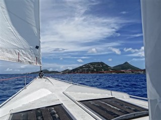 Saint Barthelemy vejrudsigt