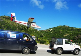 Saint Barthelemy vejrudsigt