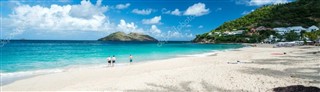 Saint Barthelemy vejrudsigt