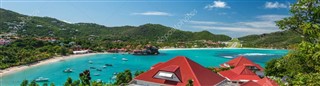 Saint Barthelemy vejrudsigt