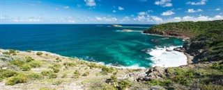 Saint Barthelemy vejrudsigt