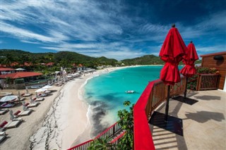 Saint Barthelemy időjárás-jelentés