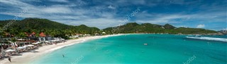 Saint Barthelemy vejrudsigt
