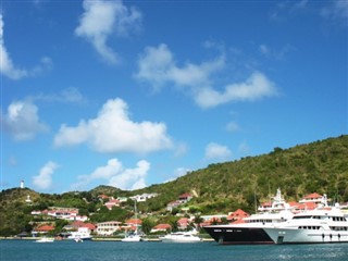 Saint Barthelemy Időjárás-jelentés