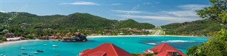 Saint Barthelemy vejrudsigt
