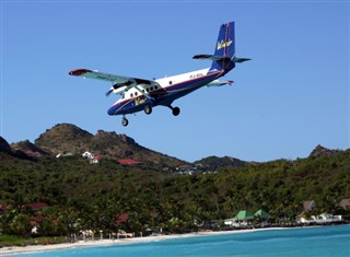 Saint Barthelemy previsioni del tempo