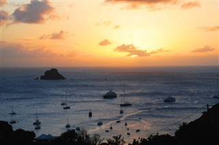 Saint Barthelemy vejrudsigt