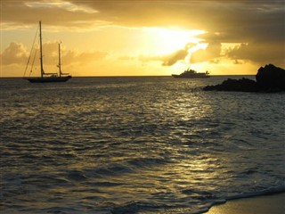 Saint Barthelemy vejrudsigt