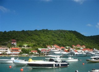Aziz Barthelemy hava tahmini