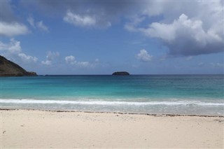 Saint-Barthélemy prévisions météorologiques