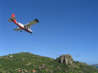 Aziz Barthelemy hava tahmini