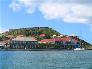 Saint Barthelemy vejrudsigt