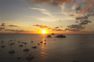 Saint Barthelemy vejrudsigt