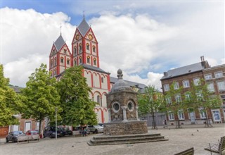 Saint Barthelemy vejrudsigt