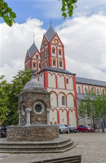 Saint Barthelemy vremenska prognoza