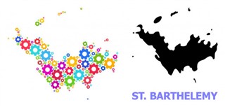 Saint-Barthélemy prévisions météorologiques