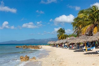 Saint Kitts és Nevis időjárás-jelentés