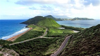 Saint Kitts ve Nevis hava tahmini